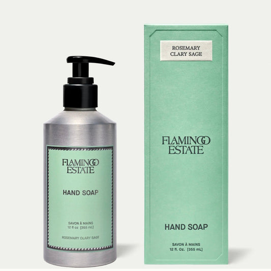 Rosemary Clary Sage Hand Soap