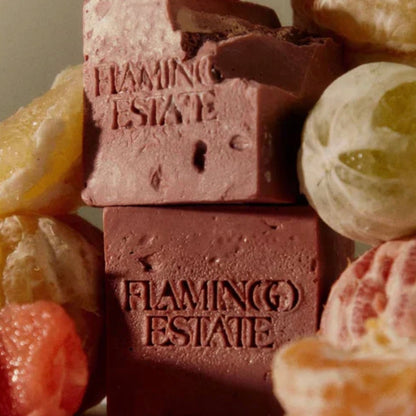 Jasmine Damask Rose Soap Brick