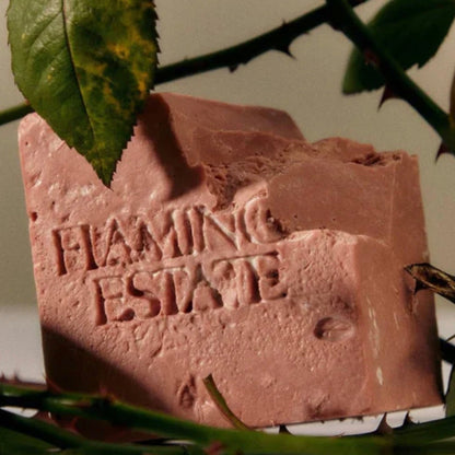 Jasmine Damask Rose Soap Brick