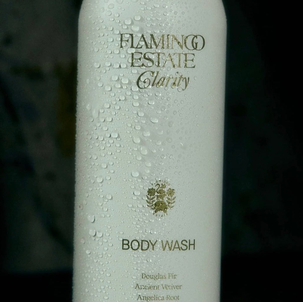 Peppermint & Juniper Berry Body Wash