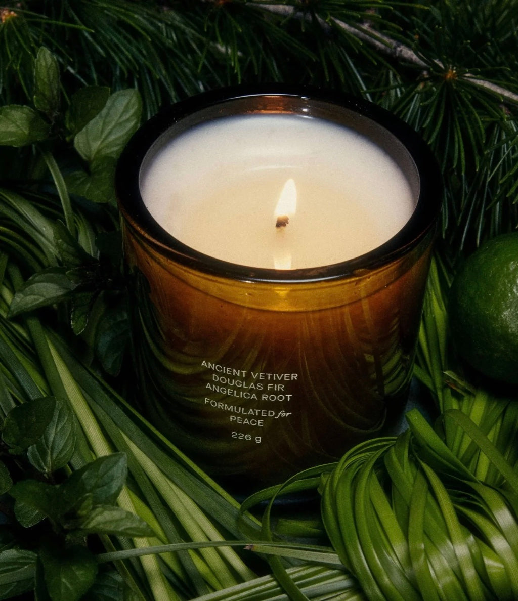 Douglas Fir & Ancient Vetiver Candle