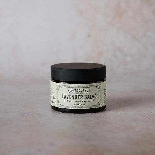 Lavender Salve 2 oz