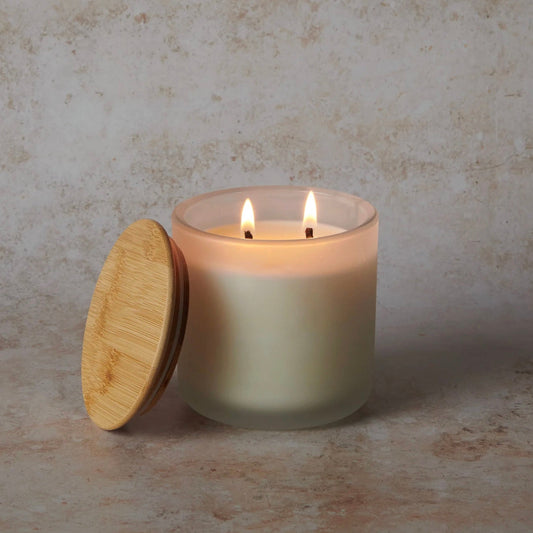 Vela de la Hacienda Spa 16 oz
