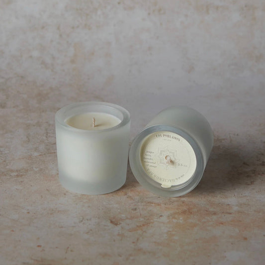 Vela de la Hacienda Spa 2.5 oz