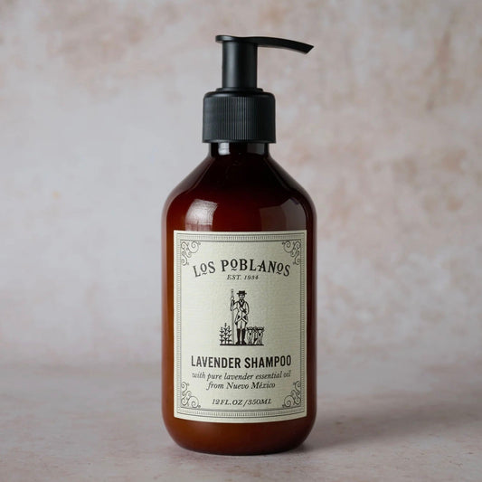 Lavender Shampoo