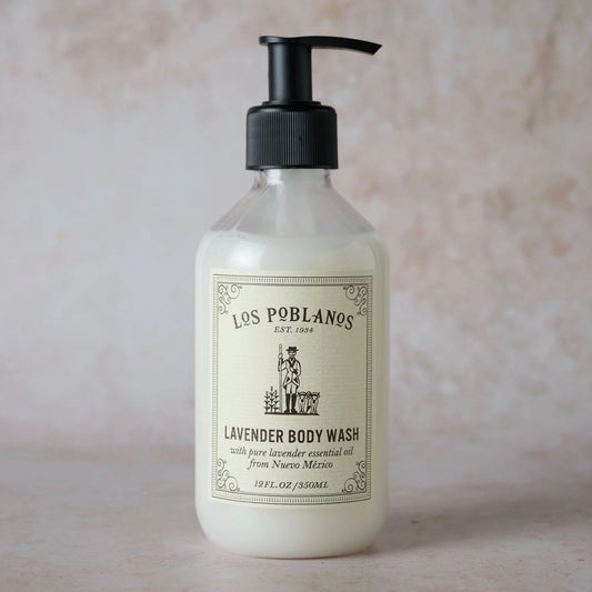 Lavender Body Wash