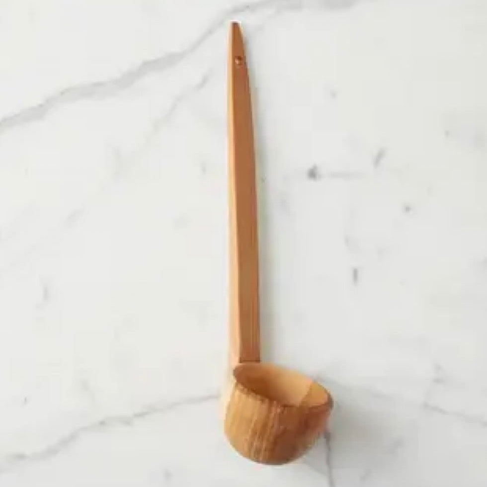 Cherrywood Ladle