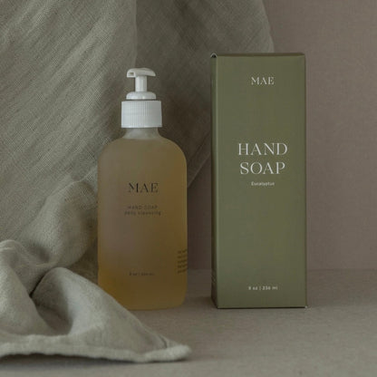 Mae Eucalyptus Hand Soap