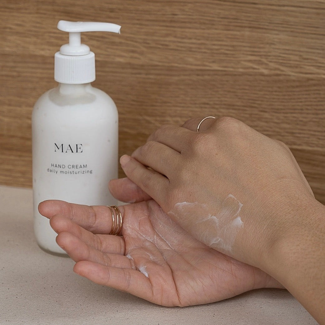 Mae Eucalyptus Hand Cream