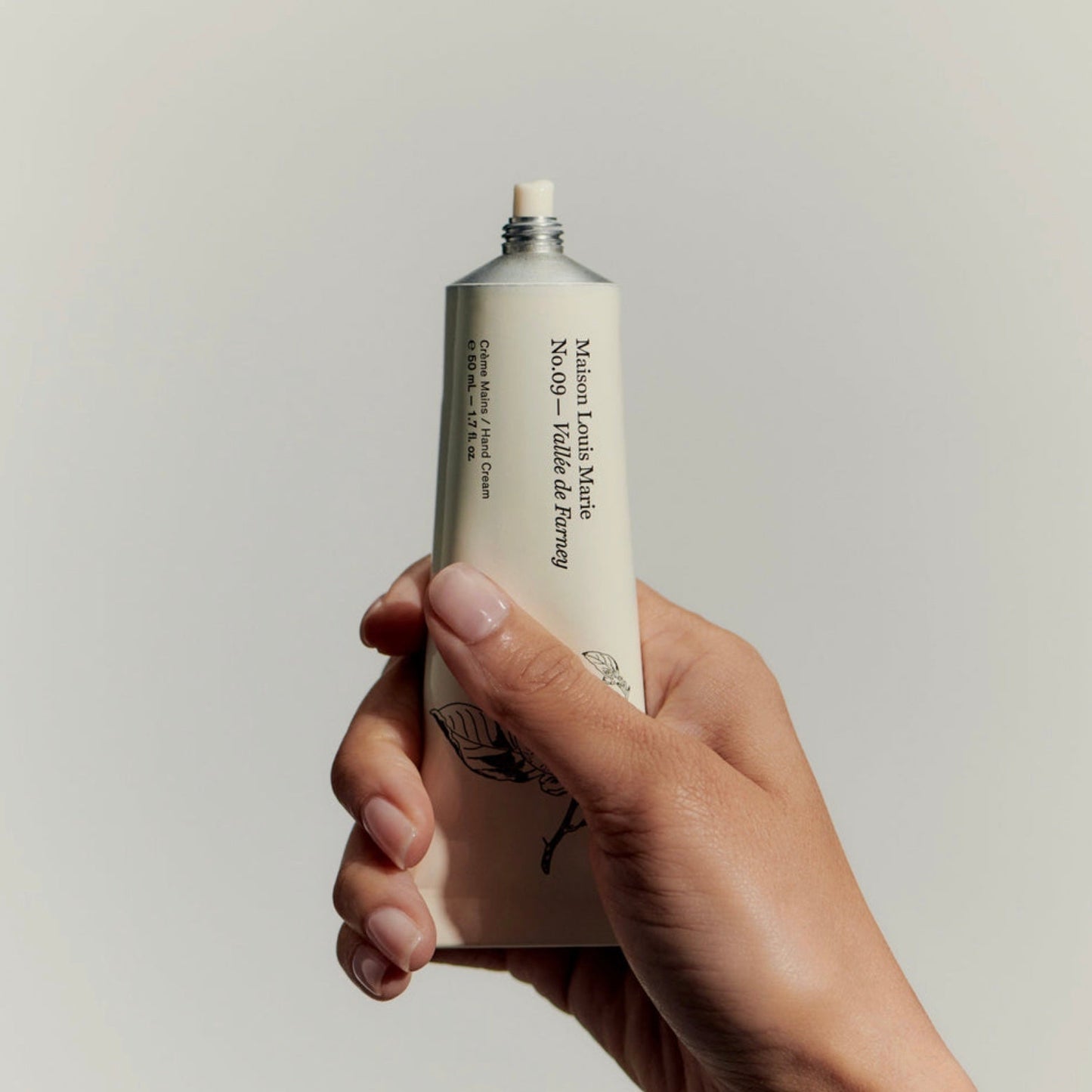 No.09 Vallée de Farney Hand Cream