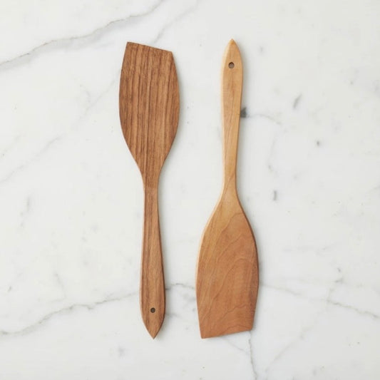 Fruitwood Flat Spatula