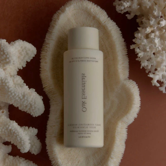 Daily Hydrating Mineral Body Sunscreen