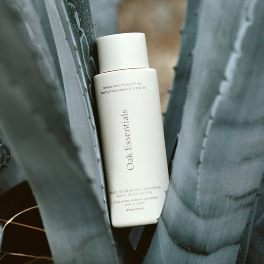 Daily Hydrating Mineral Body Sunscreen