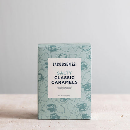 Classic Caramels - Pure Sea Salt Caramel Candy