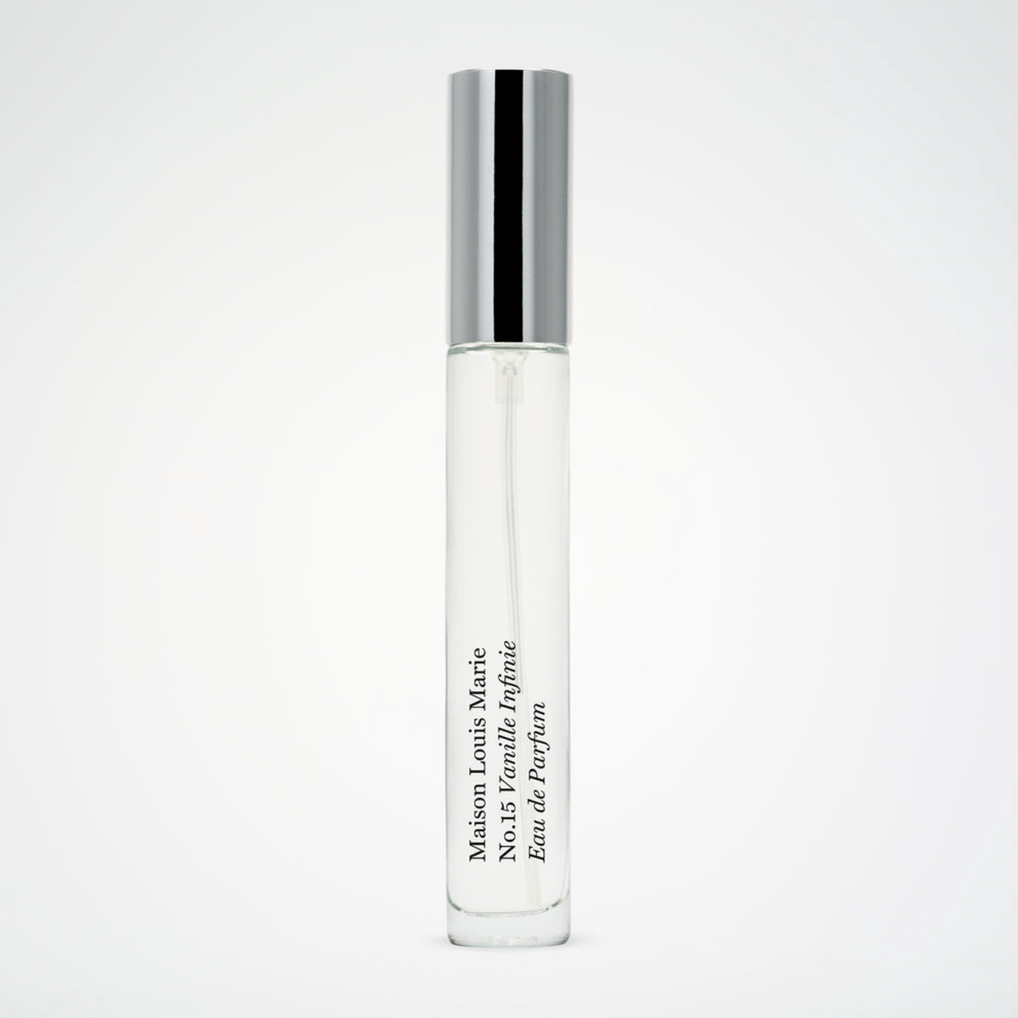 Eau de Parfum No.15 Vanille Infinie, Travel Spray
