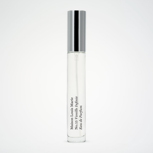 Eau de Parfum No.15 Vanille Infinie, Travel Spray