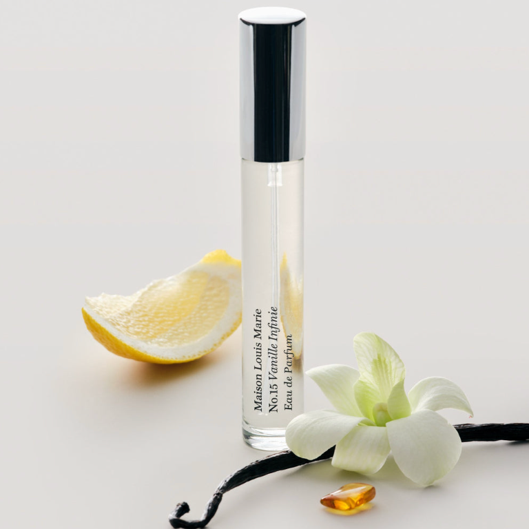 Eau de Parfum No.15 Vanille Infinie, Travel Spray