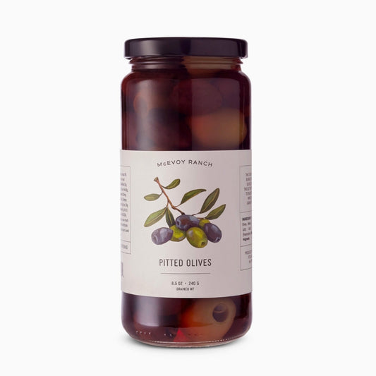 Table Olives, Unpitted 8.5 oz