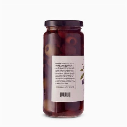 Table Olives, Unpitted 8.5 oz