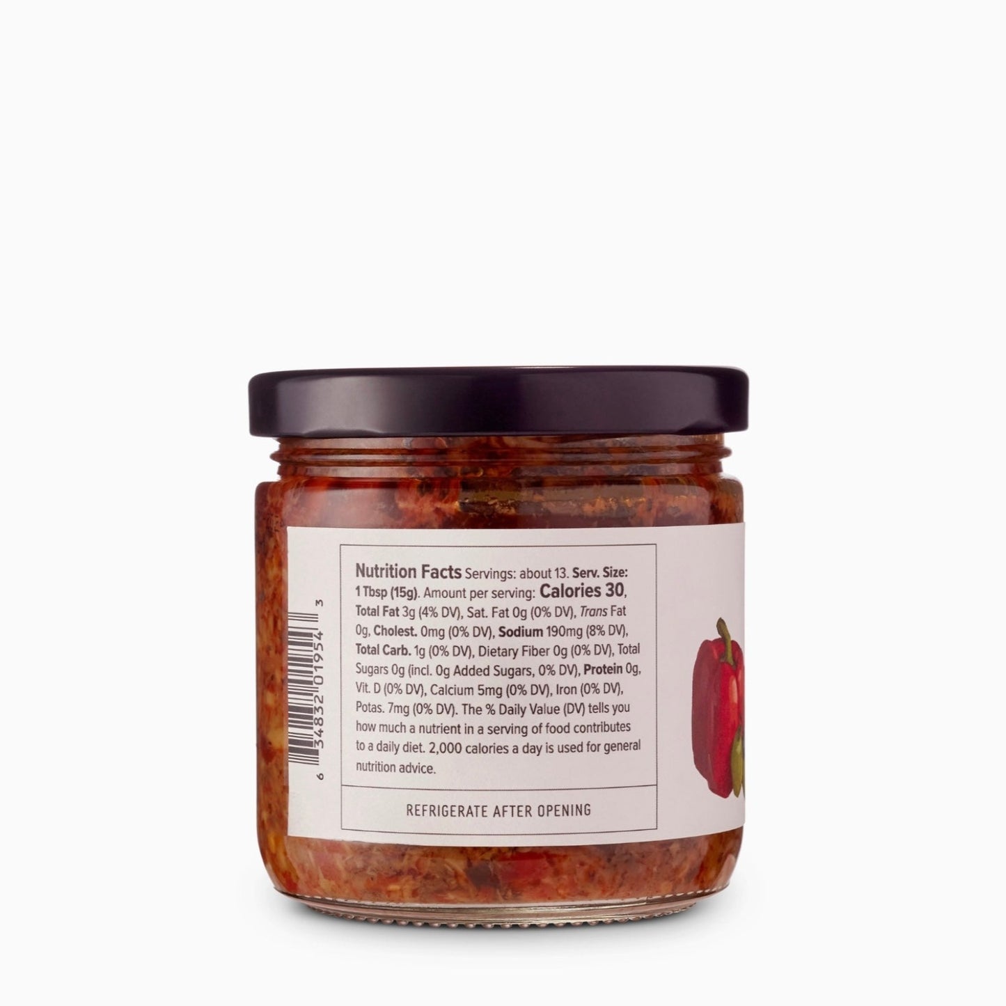 Tapenade - Olive & Roasted Red Pepper