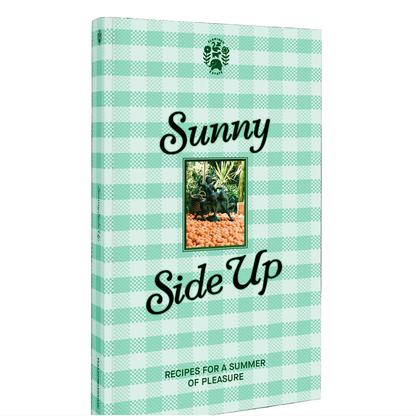 Sunny Side Up Recipe Book