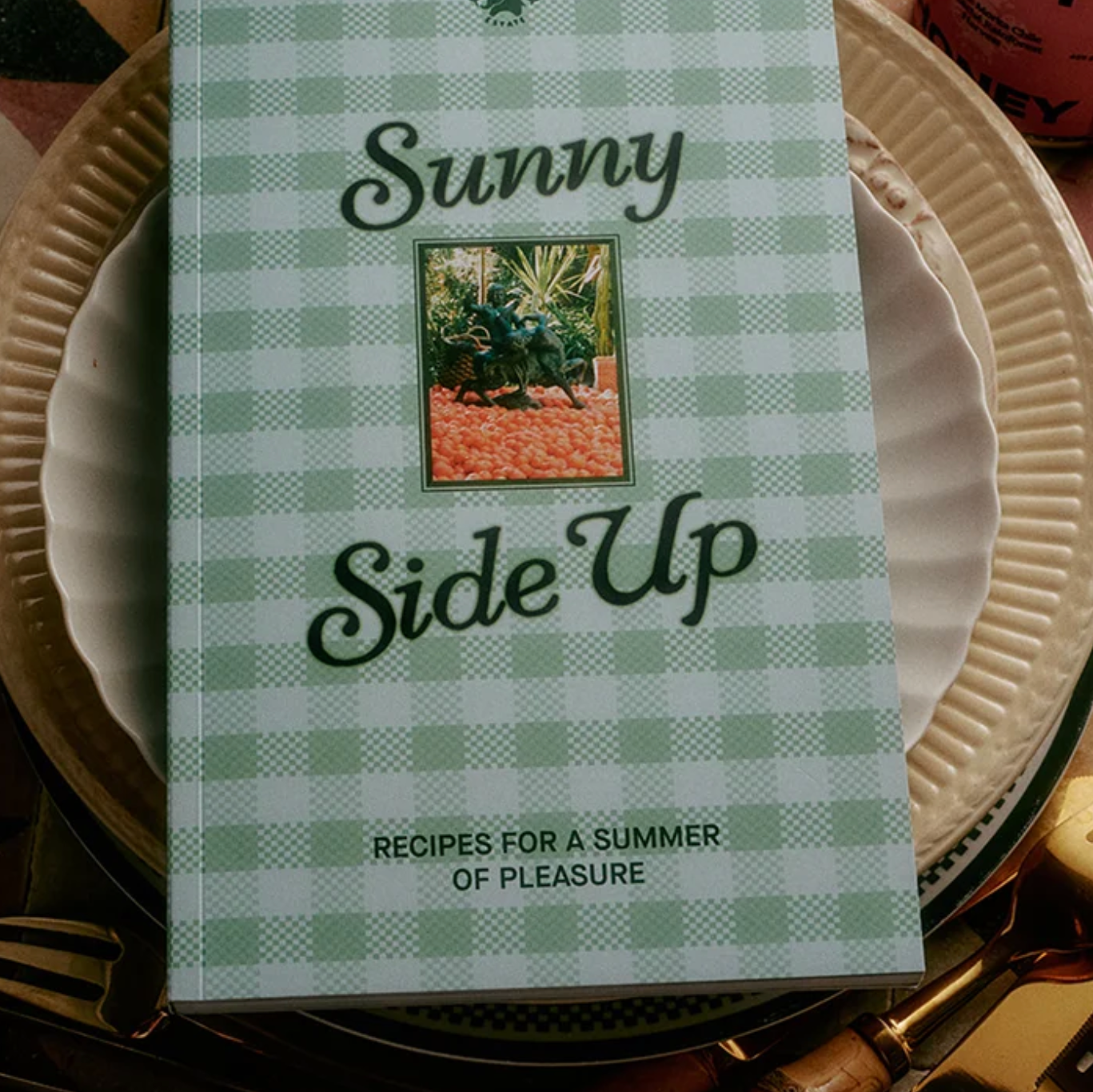 Sunny Side Up Recipe Book