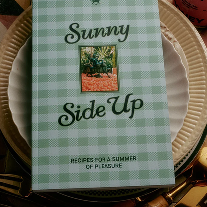 Sunny Side Up Recipe Book