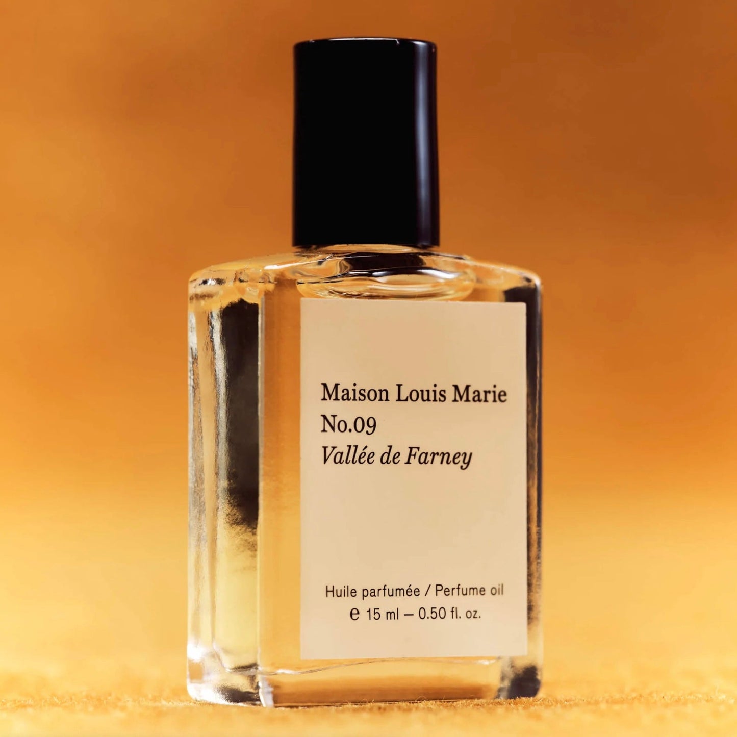 Maison Louis Marie No.09 Perfume Oil Vallée de Farney