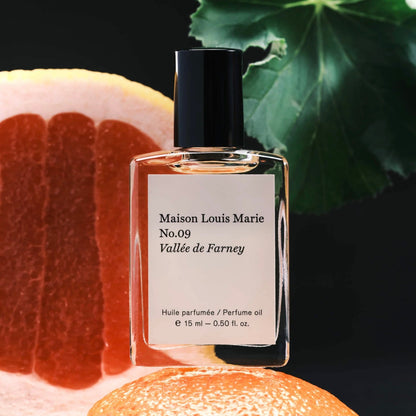 Maison Louis Marie No.09 Perfume Oil Vallée de Farney