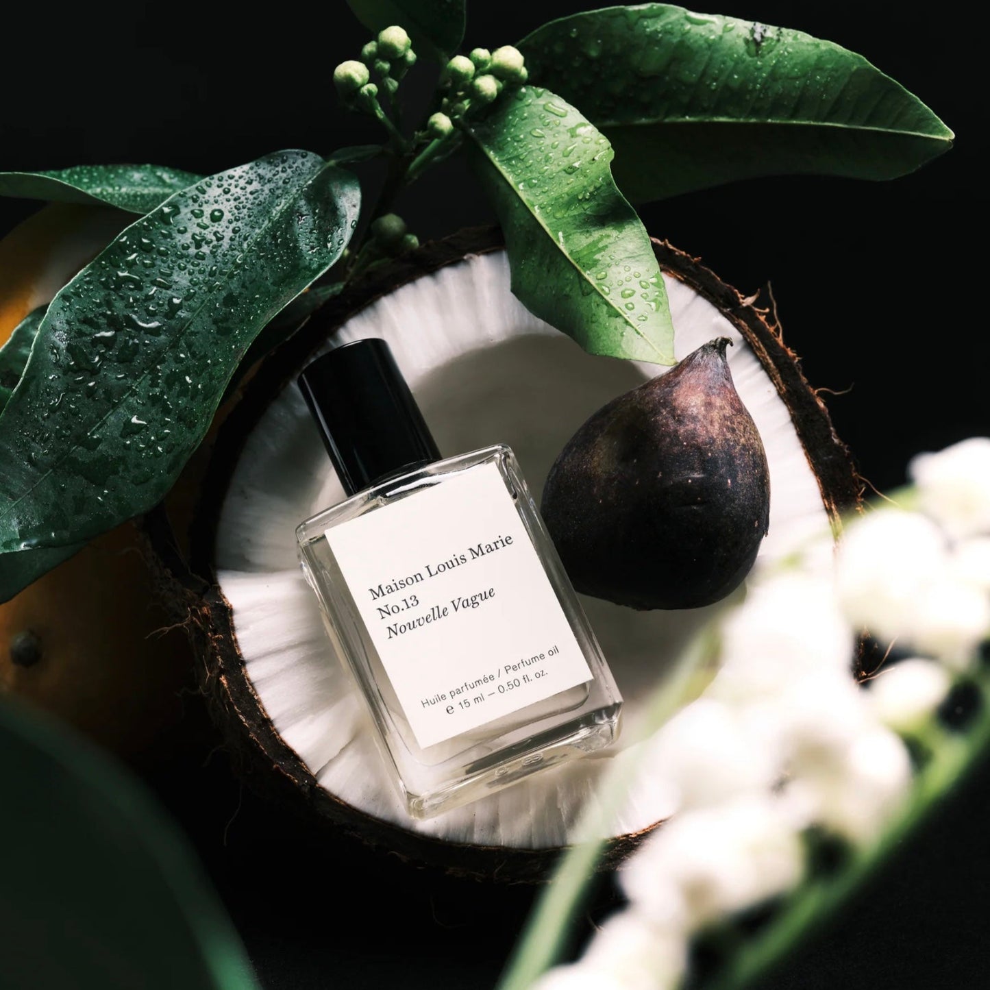 Maison Louis Marie No.13 Perfume Oil No.13 Nouvelle Vague