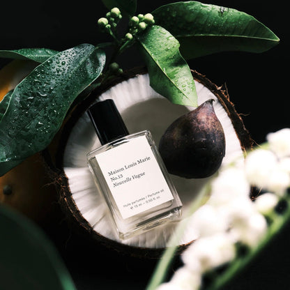 Maison Louis Marie No.13 Perfume Oil No.13 Nouvelle Vague
