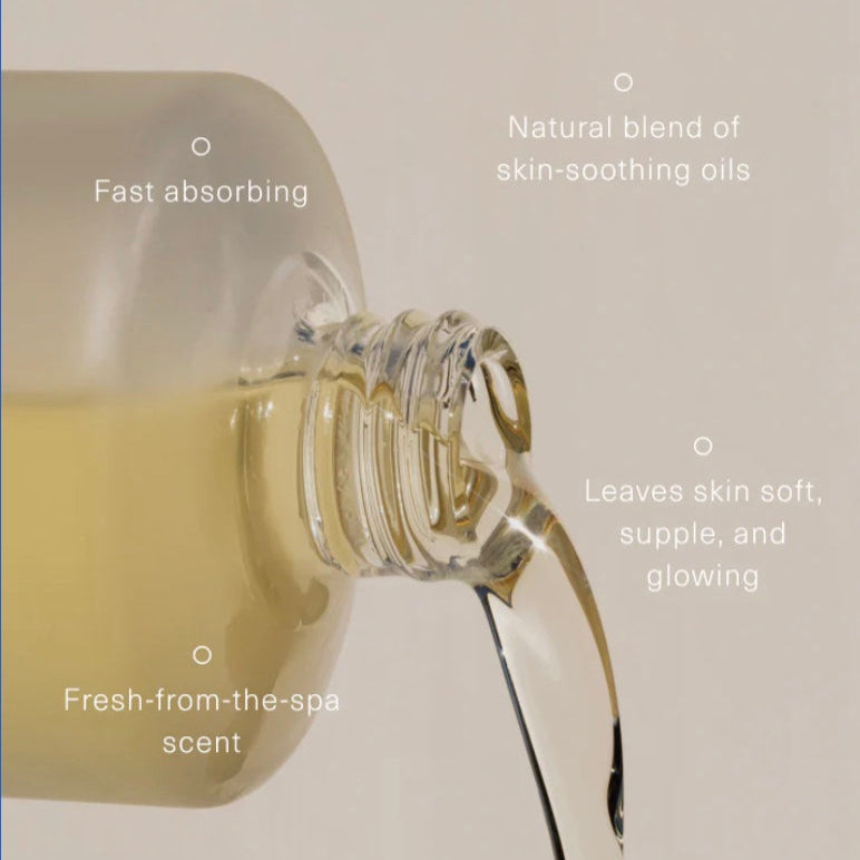 Dew Body Oil