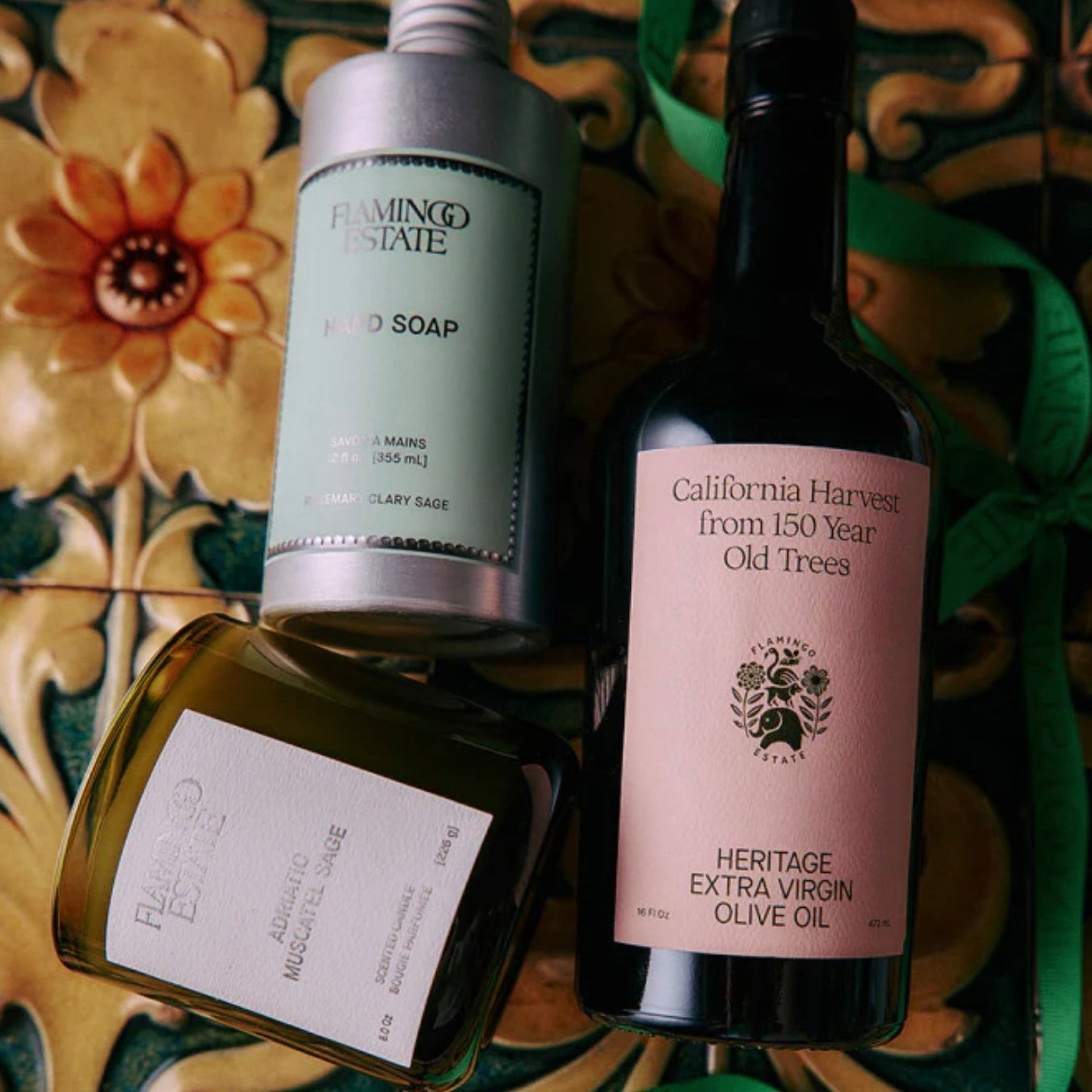 Mini Garden Tour- Flamingo Estate Gift Box