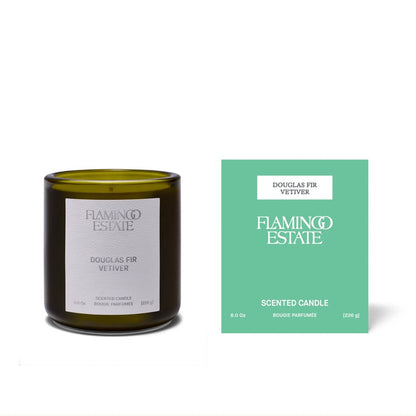 Douglas Fir & Ancient Vetiver Candle