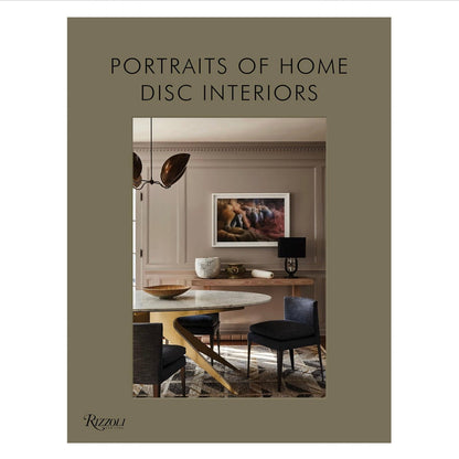 DISC Interiors: Portraits of Home
