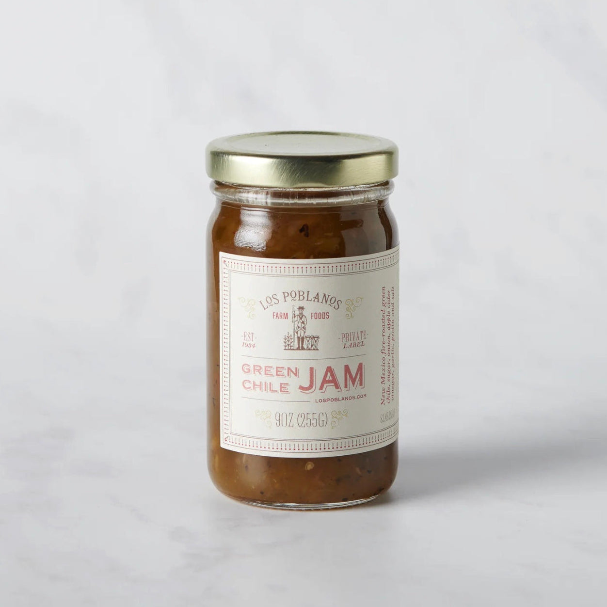 Green Chile Jam