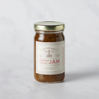 Green Chile Jam