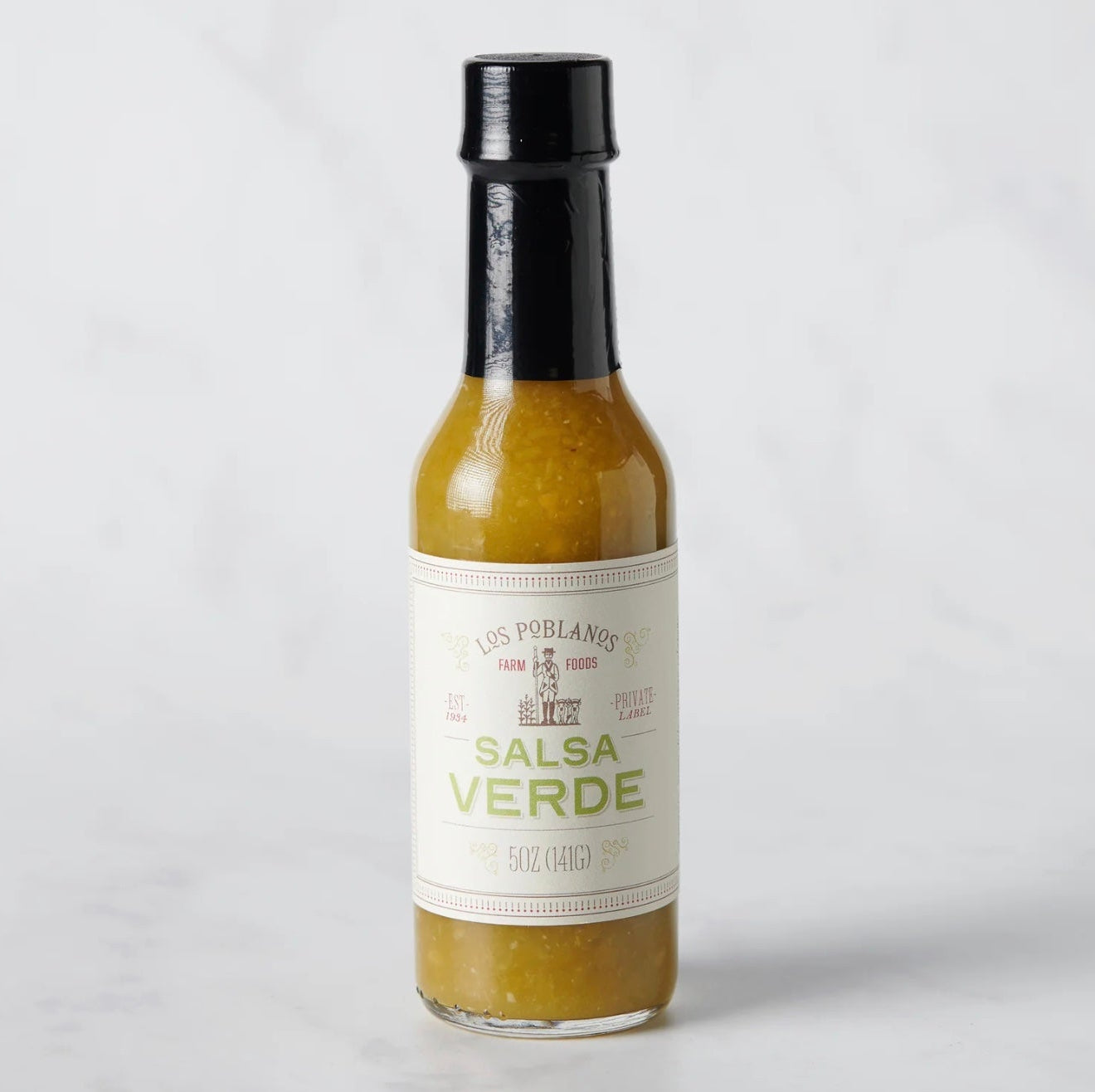Los Poblanos Salsa Verde