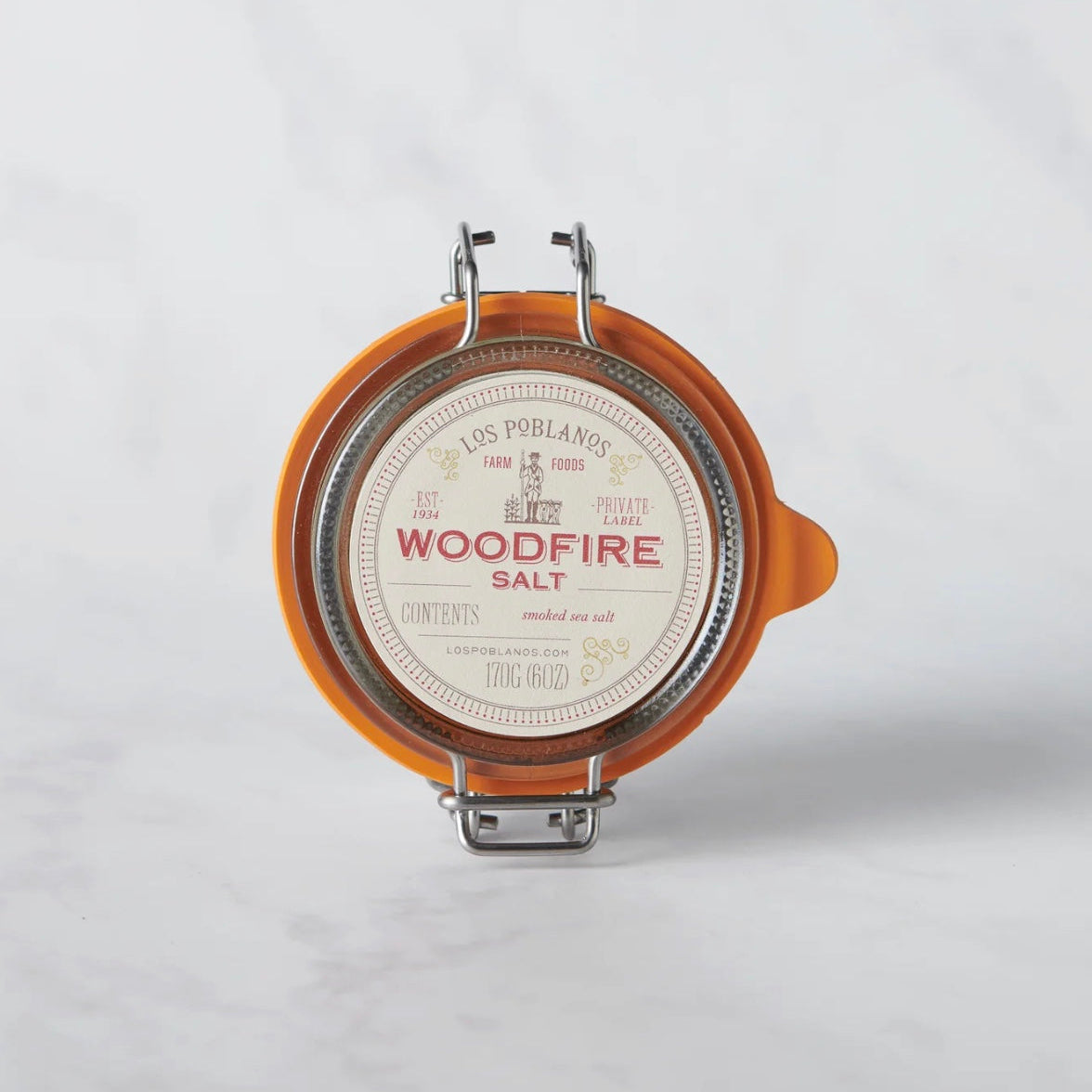 Woodfire Salt