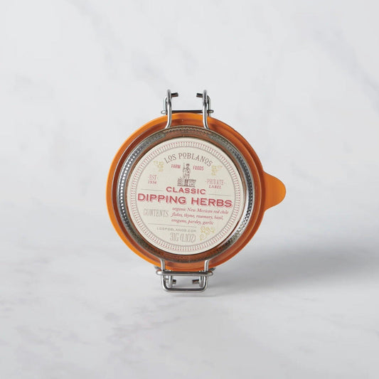 Classic Dipping Herbs