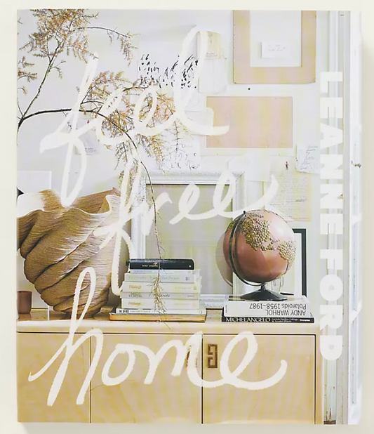 Feel Free Home: The Art of Freethinking Design
