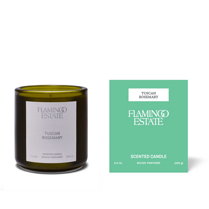 Climbing Tuscan Rosemary Candle