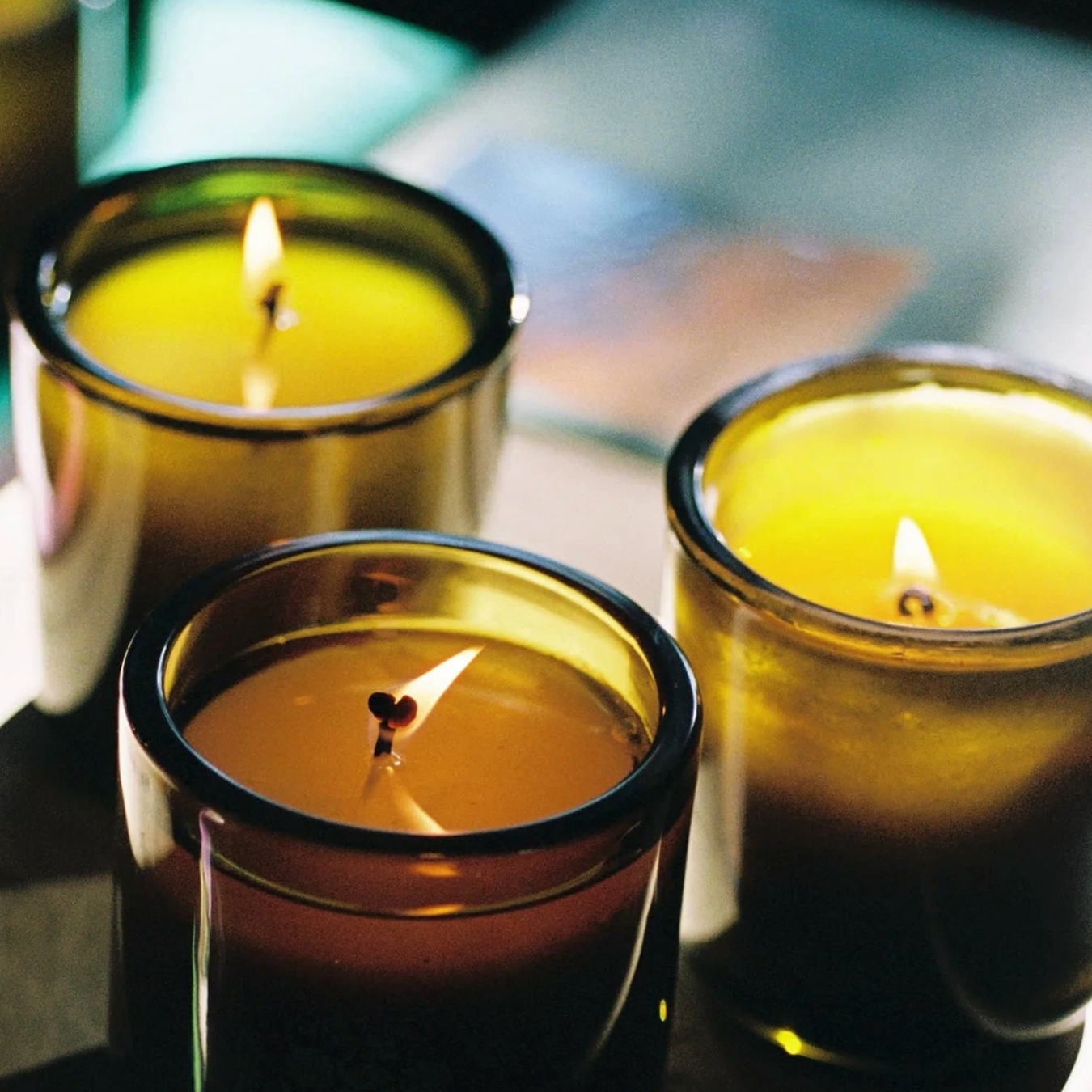 Climbing Tuscan Rosemary Candle