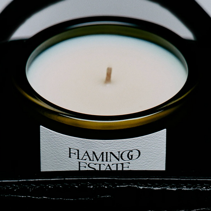 Leather Appointment Candle