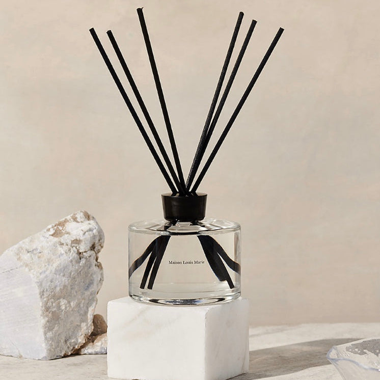 Maison Louis Marie Home Diffuser No. 04 Bois de Balincourt