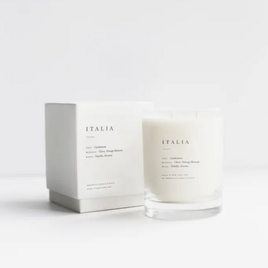 Italia Escapist Candle