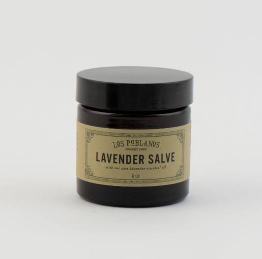 Lavender Salve 2 oz