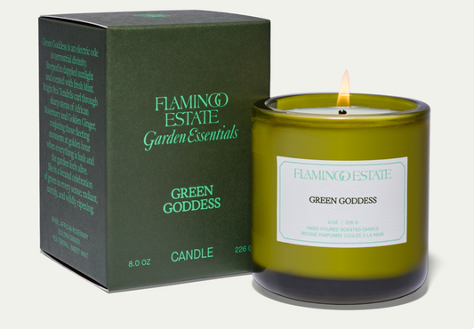 Green Goddess Candle 8 oz