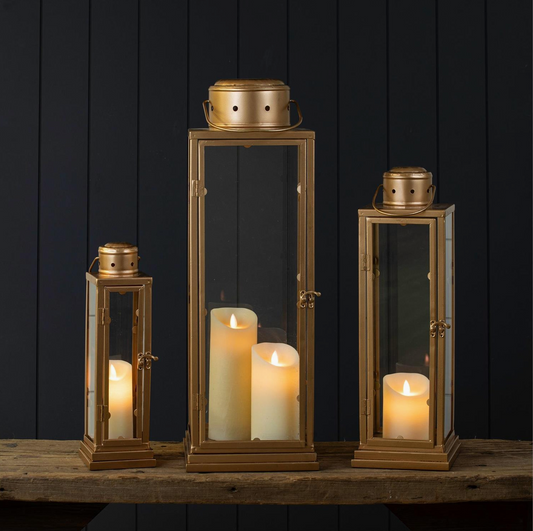 Gold Lantern