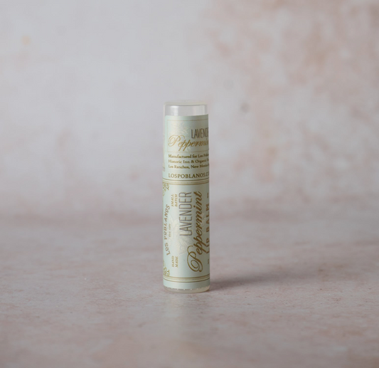 Lavender Peppermint Lip Balm